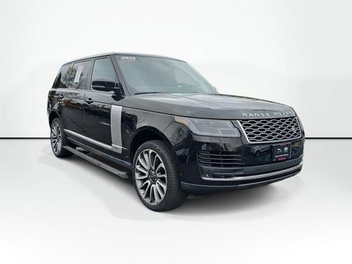 2021 Land Rover Range Rover P525 Westminster