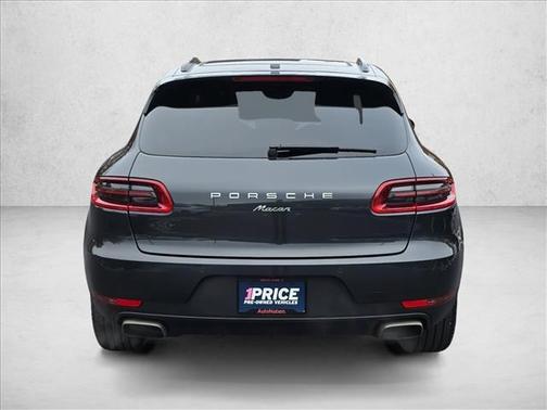 2018 Porsche Macan AWD