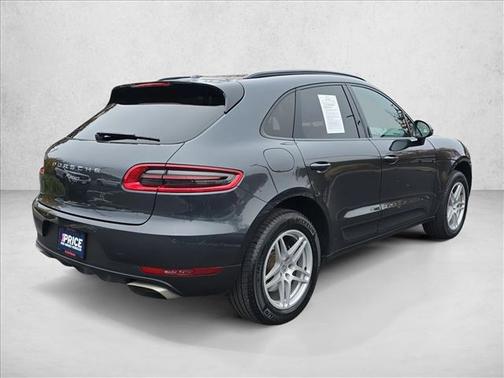 2018 Porsche Macan AWD