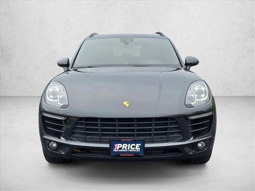 2018 Porsche Macan AWD