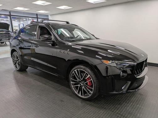 2022 Maserati Levante Modena S