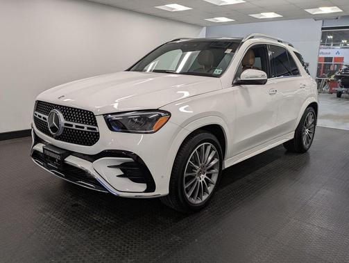 2024 Mercedes-Benz GLE 350 4MATIC