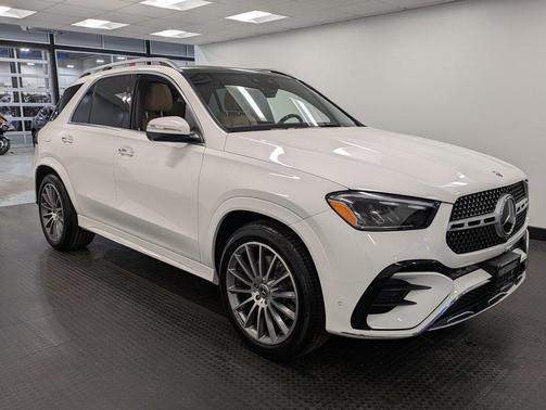 2024 Mercedes-Benz GLE 350 4MATIC