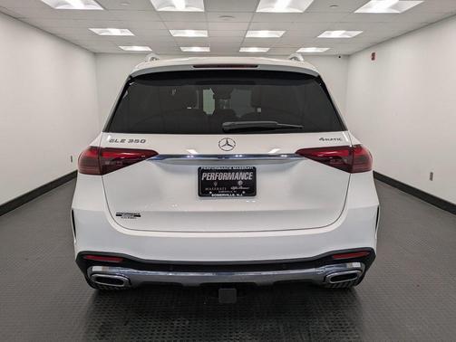 2024 Mercedes-Benz GLE 350 4MATIC