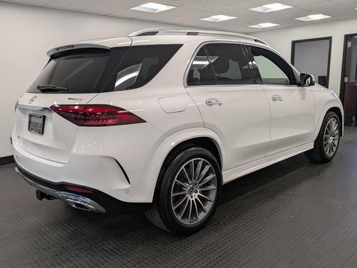 2024 Mercedes-Benz GLE 350 4MATIC
