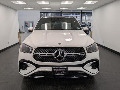 2024 Mercedes-Benz GLE 350 4MATIC