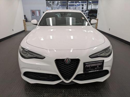 2022 Alfa Romeo Giulia Sprint