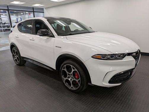 2024 Alfa Romeo Tonale Veloce EAWD