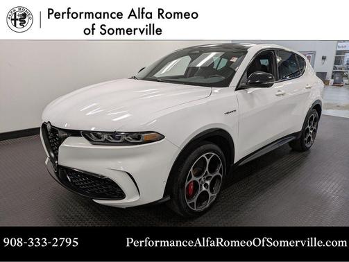 2024 Alfa Romeo Tonale Veloce EAWD