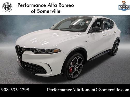 2024 Alfa Romeo Tonale Veloce EAWD