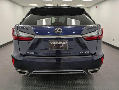 2018 Lexus RX 350 F Sport