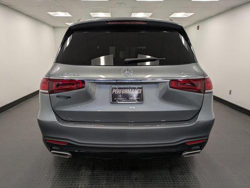 2021 Mercedes-Benz GLS 580 4MATIC