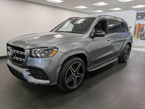 2021 Mercedes-Benz GLS 580 4MATIC