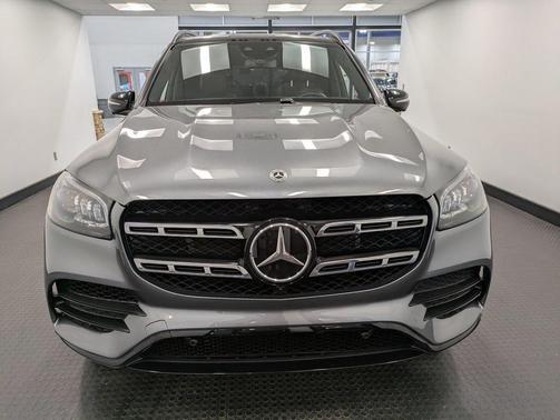 2021 Mercedes-Benz GLS 580 4MATIC