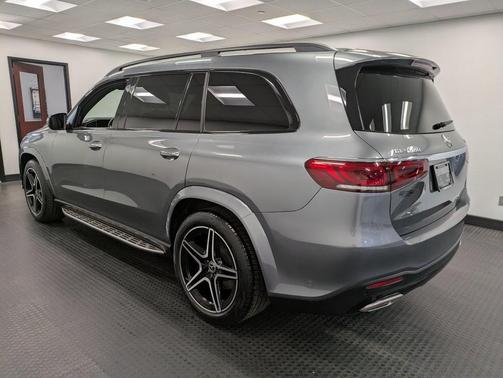 2021 Mercedes-Benz GLS 580 4MATIC