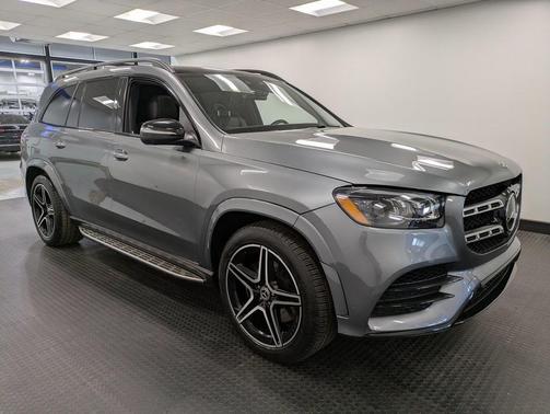 2021 Mercedes-Benz GLS 580 4MATIC