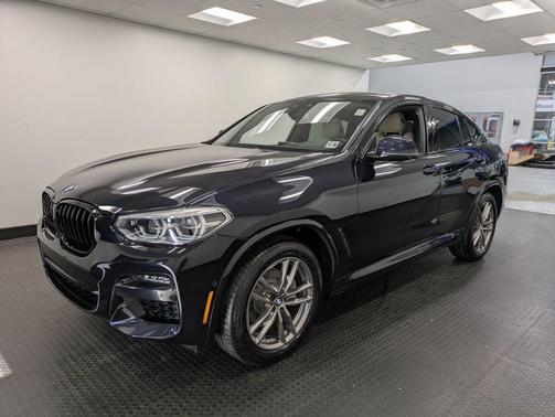 2021 BMW X4 xDrive30i