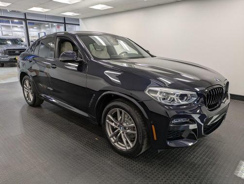 2021 BMW X4 xDrive30i