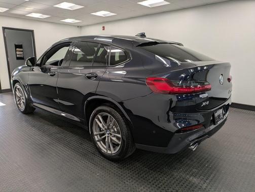 2021 BMW X4 xDrive30i