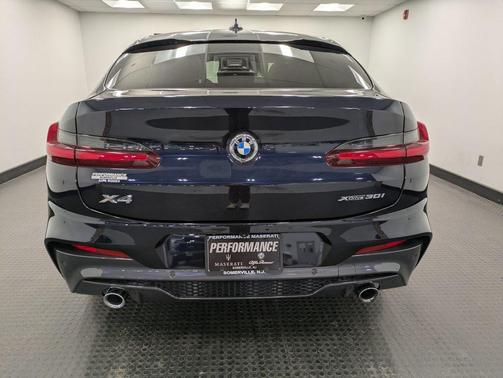 2021 BMW X4 xDrive30i
