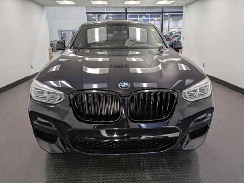 2021 BMW X4 xDrive30i