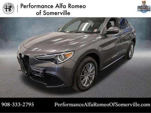 2023 Alfa Romeo Stelvio Sprint AWD