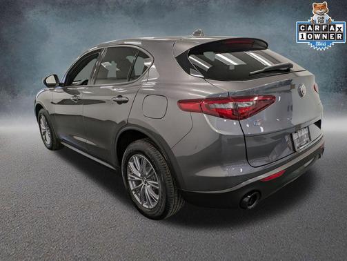 2023 Alfa Romeo Stelvio Sprint AWD