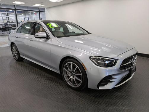 2023 Mercedes-Benz E-Class 4MATIC