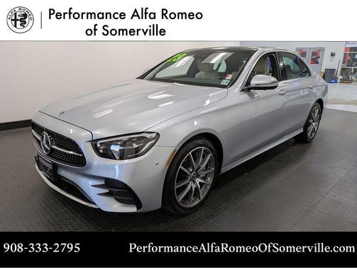 2023 Mercedes-Benz E-Class 4MATIC