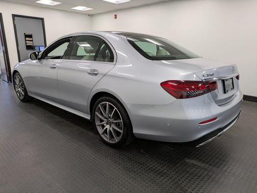 2023 Mercedes-Benz E-Class 4MATIC