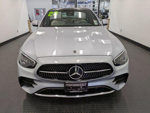 2023 Mercedes-Benz E-Class 4MATIC