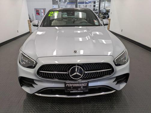 2023 Mercedes-Benz E-Class 4MATIC