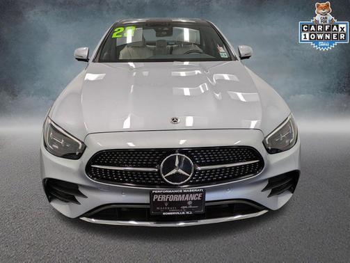 2023 Mercedes-Benz E-Class 4MATIC