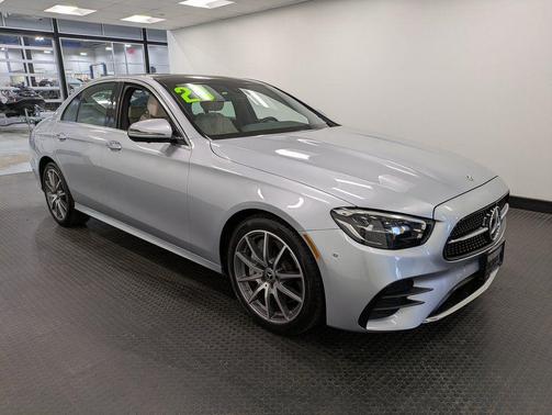2023 Mercedes-Benz E-Class 4MATIC