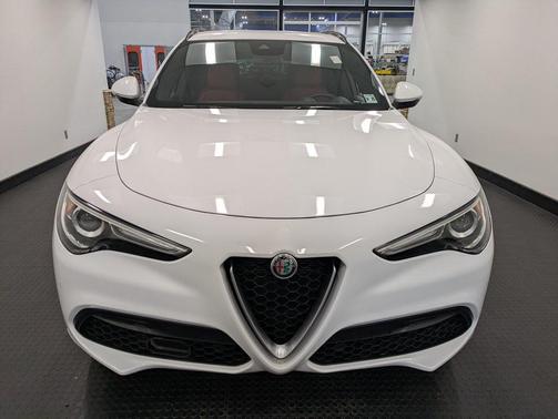 2020 Alfa Romeo Stelvio Ti Sport