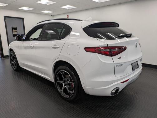 2020 Alfa Romeo Stelvio Ti Sport