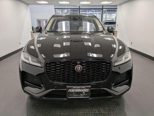 2021 Jaguar F-PACE S P250 AWD Automatic