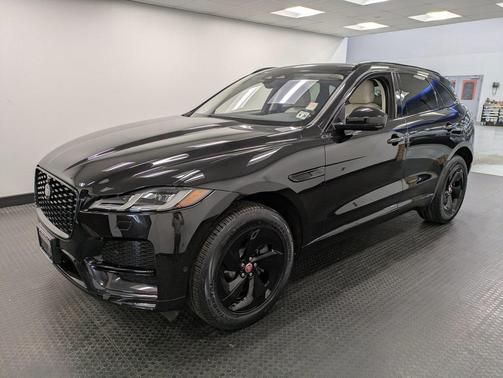 2021 Jaguar F-PACE S P250 AWD Automatic