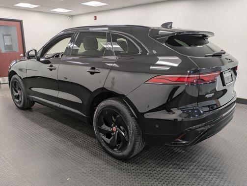 2021 Jaguar F-PACE S P250 AWD Automatic