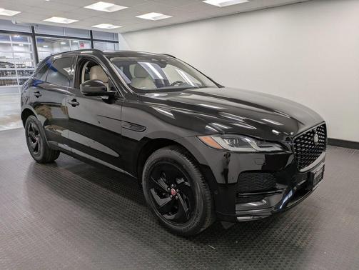 2021 Jaguar F-PACE S P250 AWD Automatic