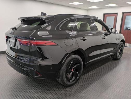 2021 Jaguar F-PACE S P250 AWD Automatic