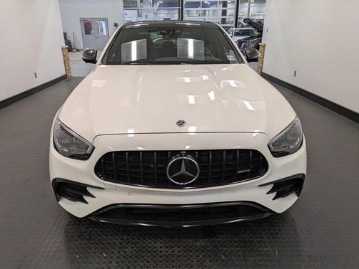 2021 Mercedes-Benz AMG E 53 4MATIC