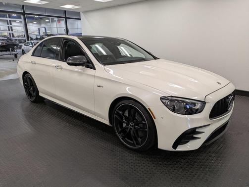 2021 Mercedes-Benz AMG E 53 4MATIC