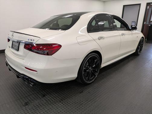 2021 Mercedes-Benz AMG E 53 4MATIC
