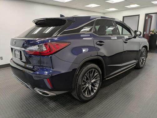 2018 Lexus RX 350 F Sport