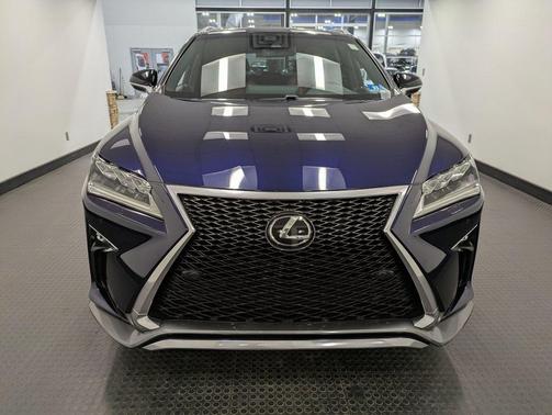 2018 Lexus RX 350 F Sport