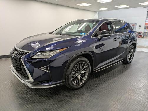 2018 Lexus RX 350 F Sport