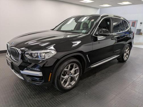 2021 BMW X3 xDrive30i