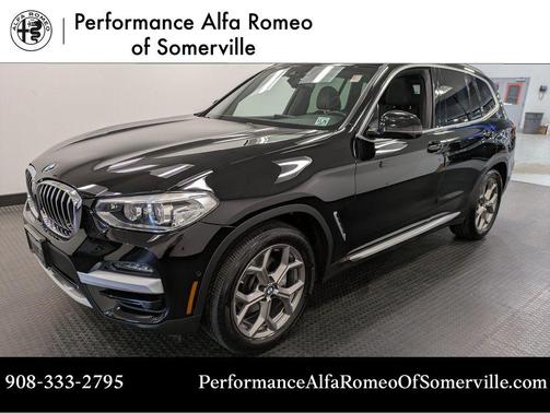 2021 BMW X3 xDrive30i