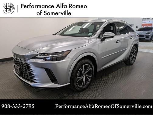 2024 Lexus RX 350 Base